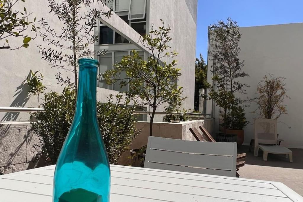 Condesa Residence Amsterdam D Sunny 2Bed 1Bath Apt In Condesa México DF Exterior foto