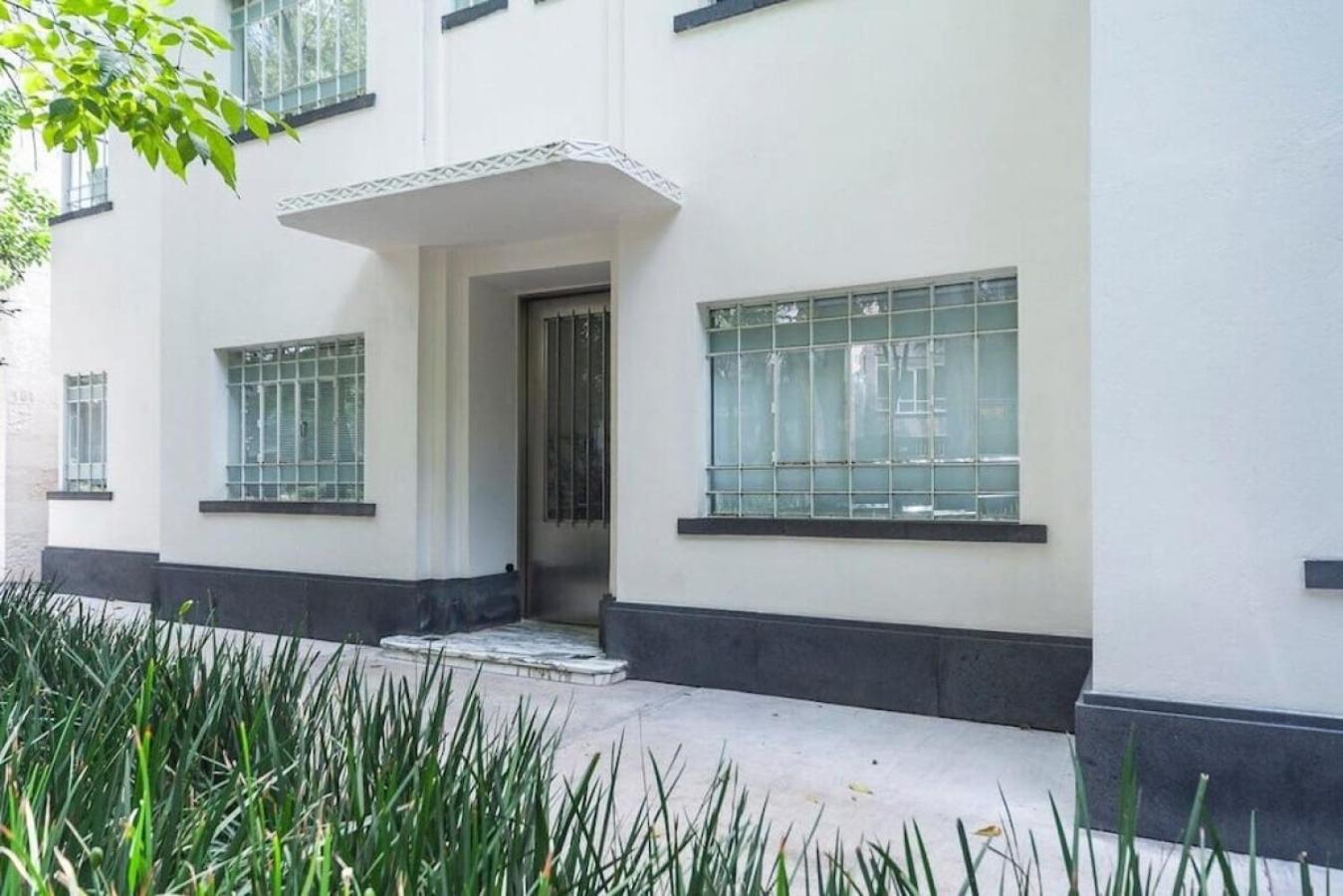 Condesa Residence Amsterdam D Sunny 2Bed 1Bath Apt In Condesa México DF Exterior foto