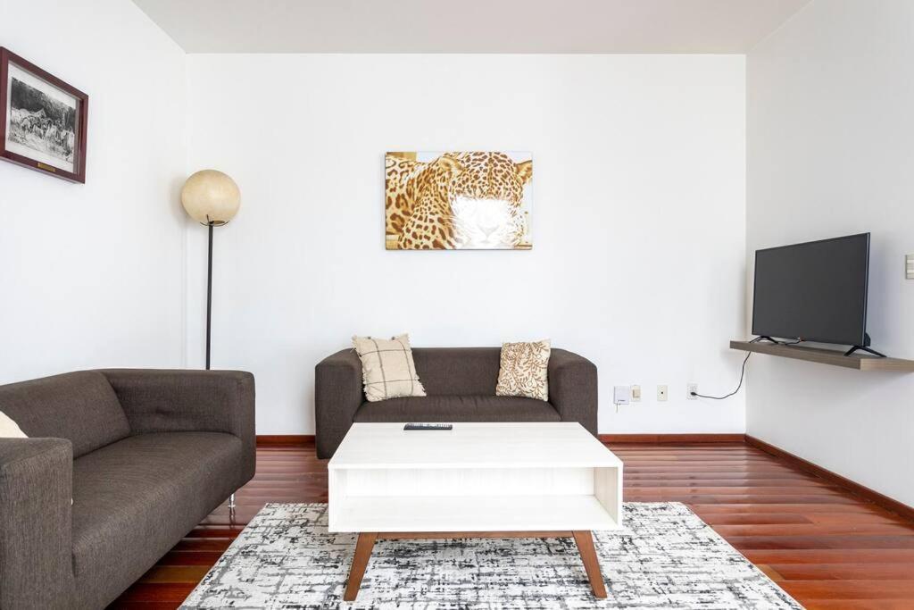 Condesa Residence Amsterdam D Sunny 2Bed 1Bath Apt In Condesa México DF Exterior foto