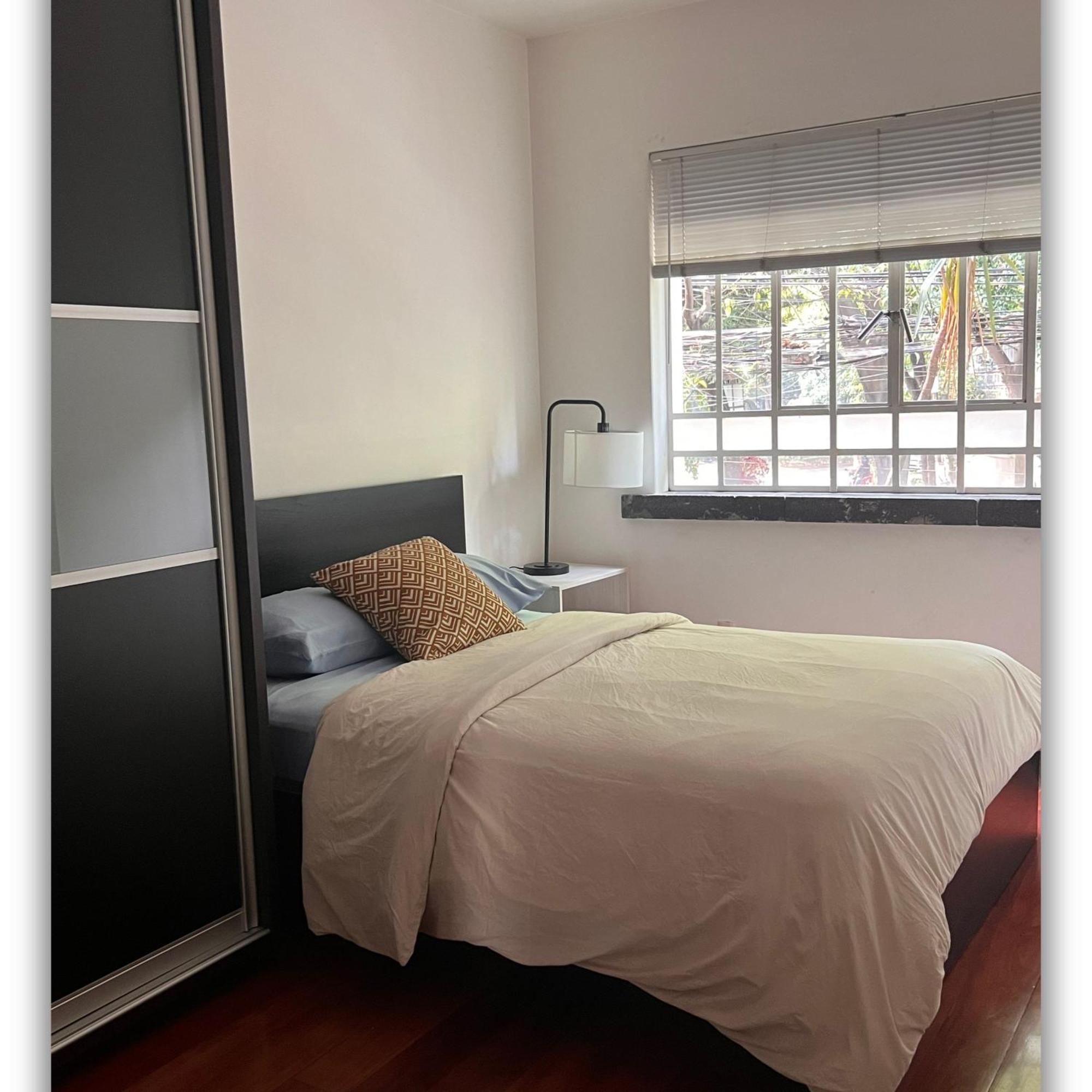 Condesa Residence Amsterdam D Sunny 2Bed 1Bath Apt In Condesa México DF Exterior foto