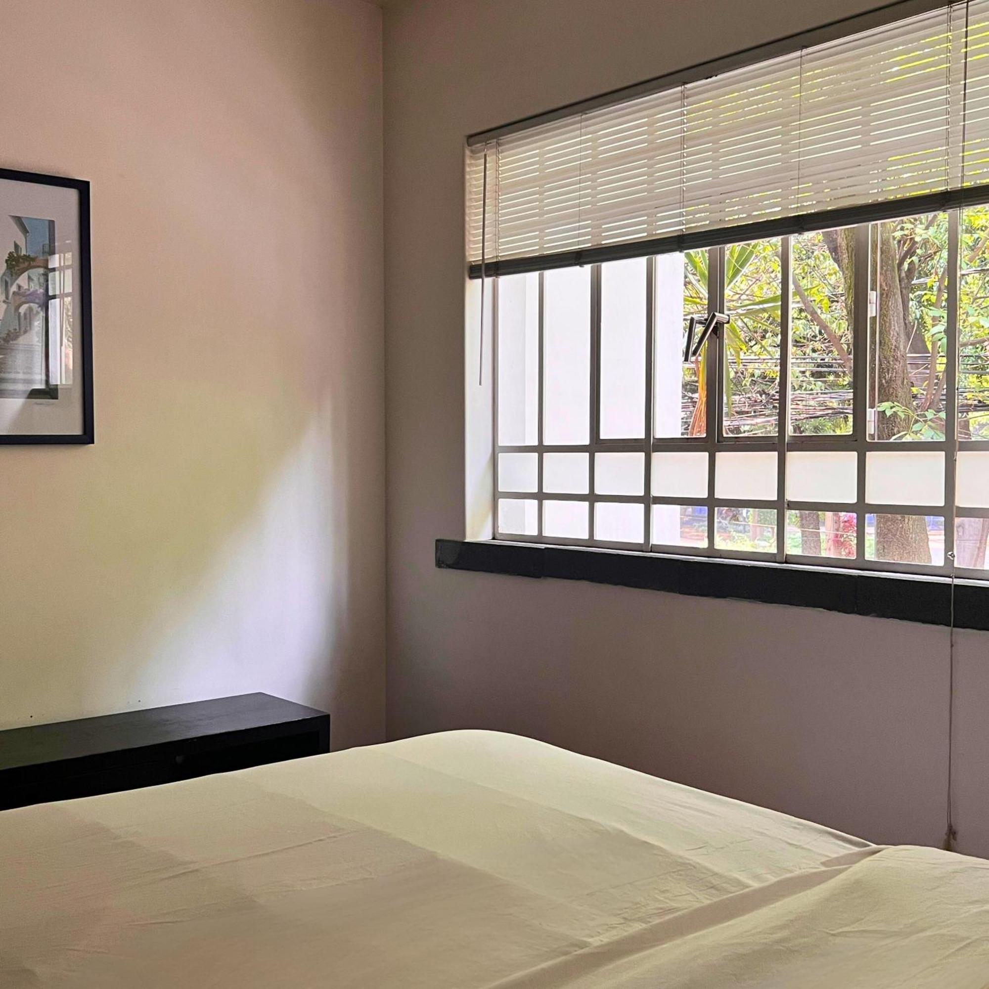 Condesa Residence Amsterdam D Sunny 2Bed 1Bath Apt In Condesa México DF Exterior foto